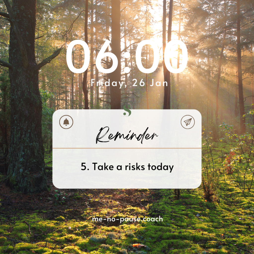 30-Day Reminders – Day&nbsp;5