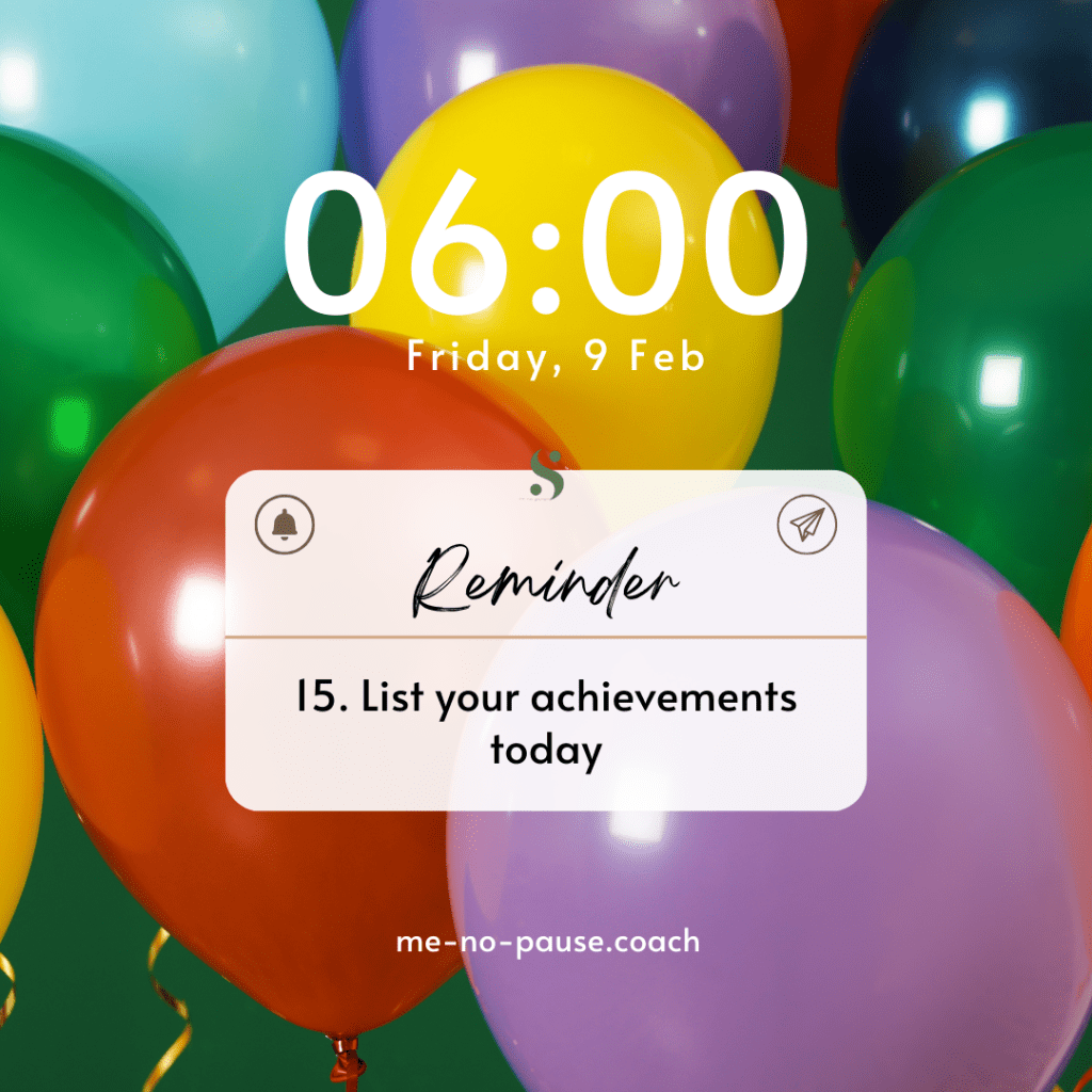 30-Day Reminders – Day&nbsp;15